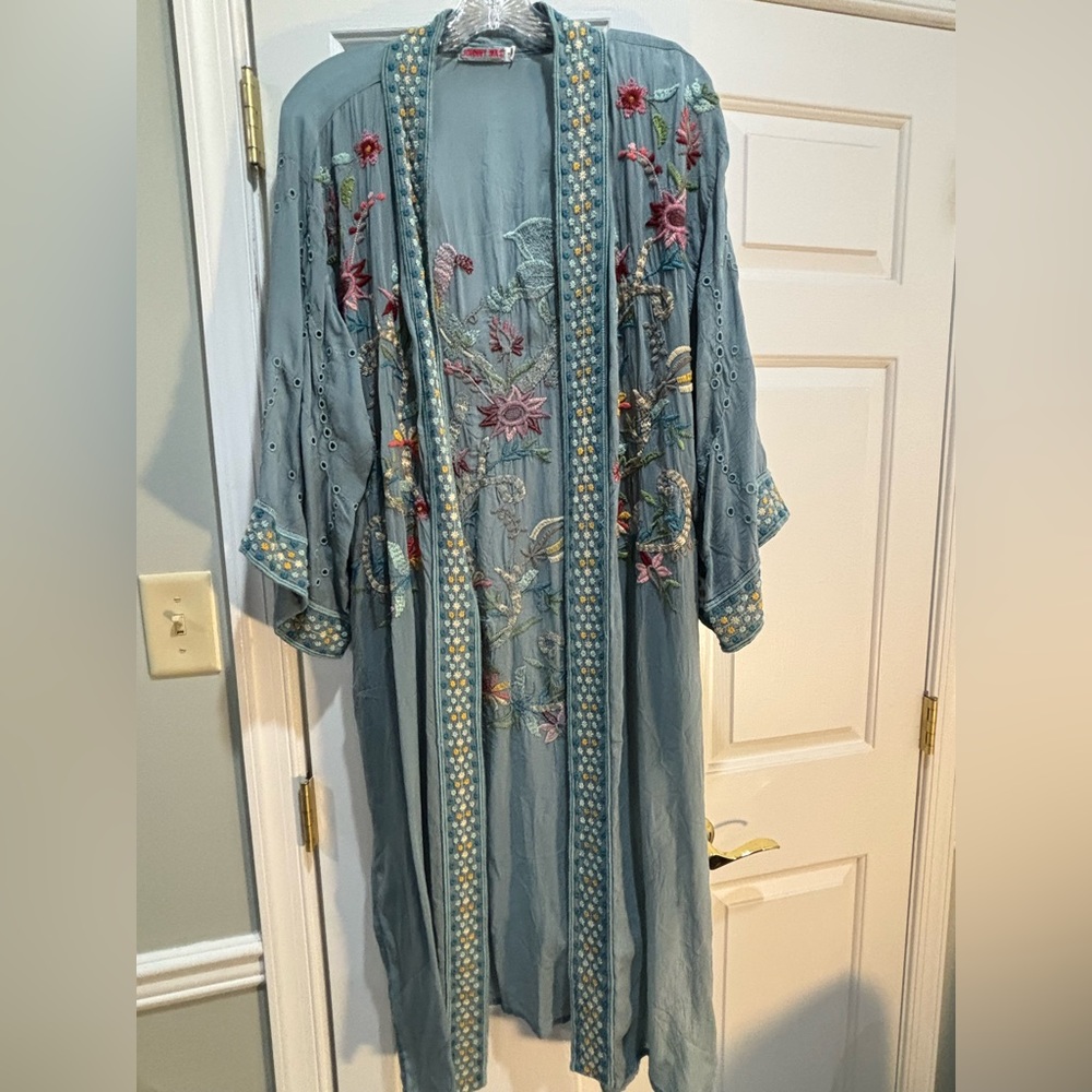 Floral Kimono NWT